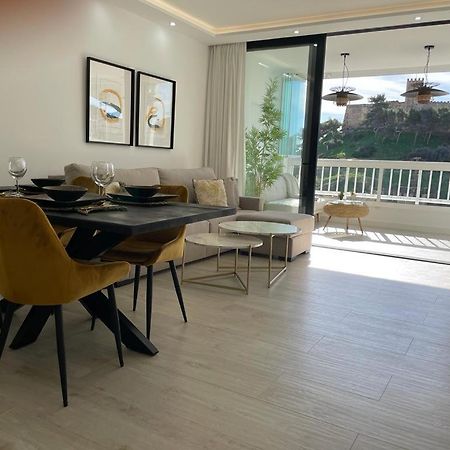 Piso En Fuengirola Castillo Sohail Bagian luar foto