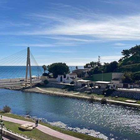 Piso En Fuengirola Castillo Sohail Bagian luar foto