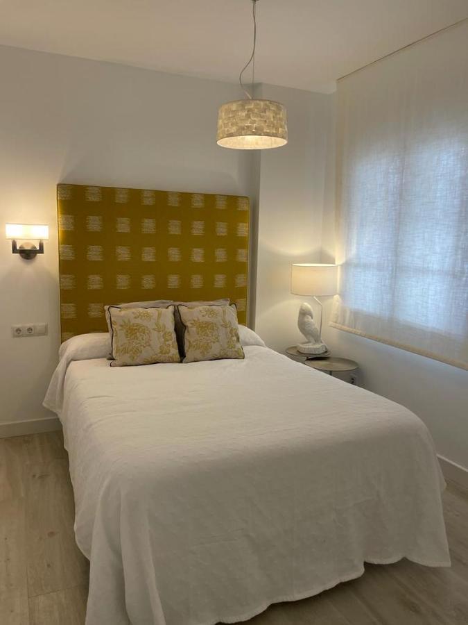 Piso En Fuengirola Castillo Sohail Bagian luar foto
